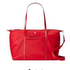 Kade Spade NY Weekender Bag